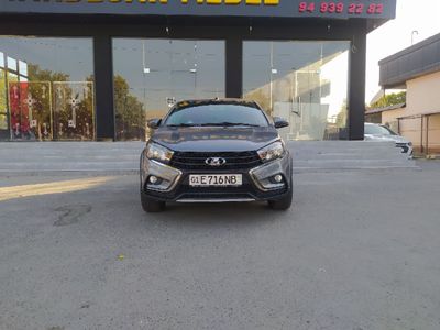 Lada Vesta sedan cross 1.6 автомат