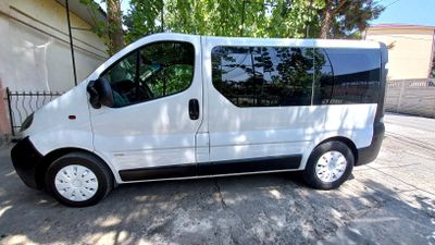 Srochna opel vivaro