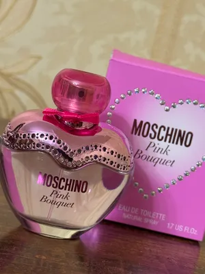 Духи Moschino