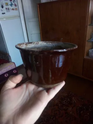 Горшки для цветов