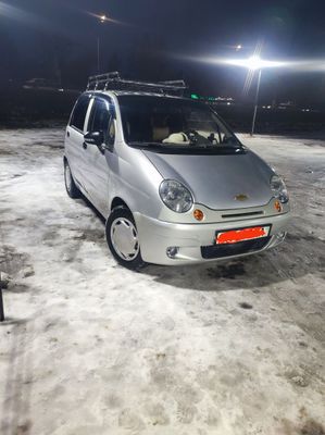 Matiz Chevrolet lux konditsioner evro yangi holatda idial saqlangan