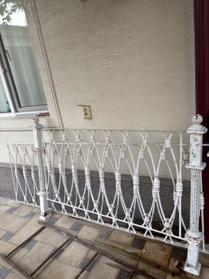Металлолом решетки