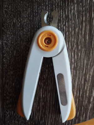 для стрижки когтей