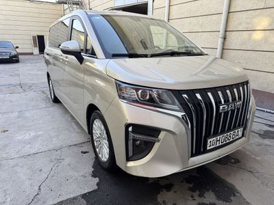 Baw M7 luxury mikroavtobus PROPAN