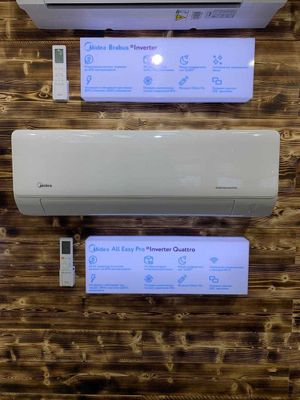 Кондиционер Midea /Konditsioner Midea All Easy Pro 9 000 Btu Inverter