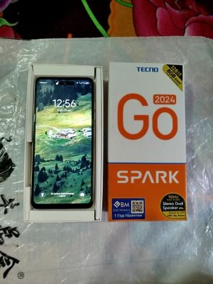 Tecno spark 2024