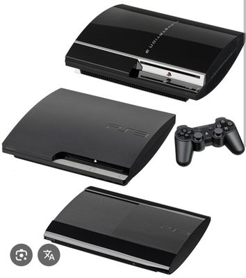 Sony PS3 прошивка киламиз