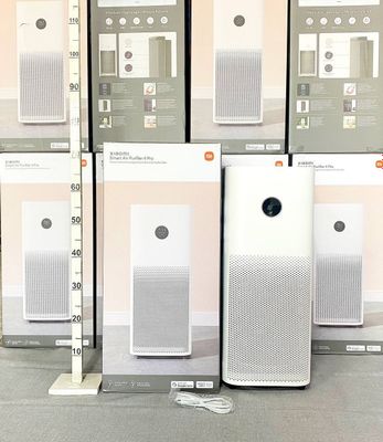 Очиститель воздуха xiaomi mi air purifier 4pro