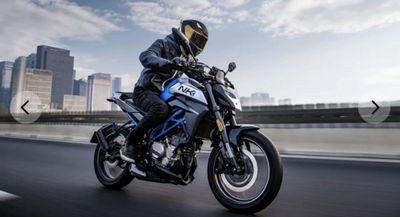Cfmoto 250NK (EFI, ABS)