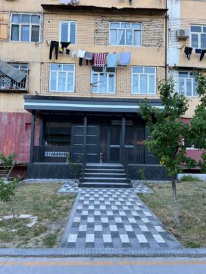 Сергели 4 бекат / Продам нежилое 83м2 1-линия