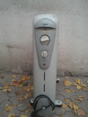 Обогреватель vitek 11 секций