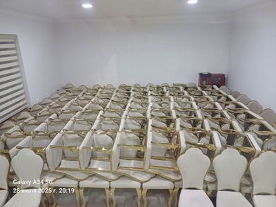 Стул тўйхоналар учун