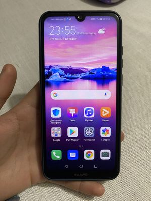 Telefon. Huawei 6ys 2019 64 Гб , 120$ keliwtirib beriladi