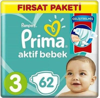 pampers prima