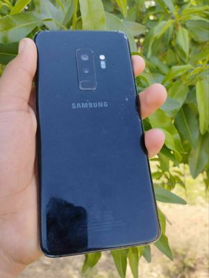 SAMSUNG S9+ pamyt 6/64 ishlashlari zur