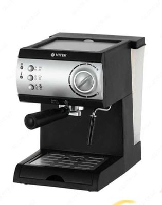 Кофеварка рожковая VITEK VT-1511