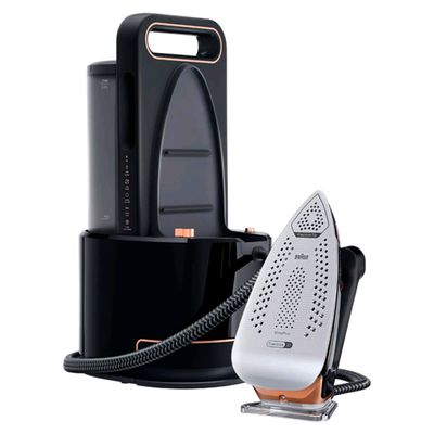 Утюг с парогенератором Braun CareStyle IS9090BK 9