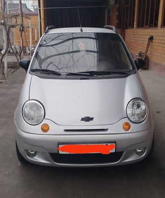 Matiz MX sotiladi