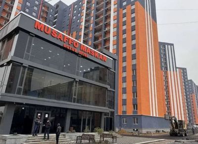 Arenda kvartira 2-xonali Bektemir tumani Vodnik Musaffo maskan