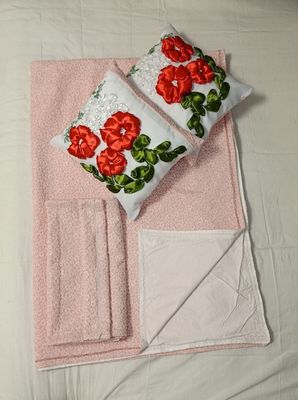 Покрывало на кровать