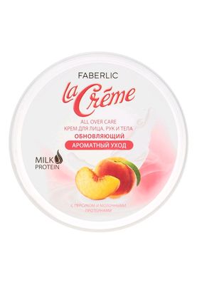 Xushbo'y parvarish» La Creme  Universal krem