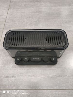 Колонка Bluetooth