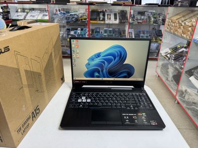 ASUS TUF GAMING A15 ryzen 7 7435HS DDR5 pashti yangi full karobka dok
