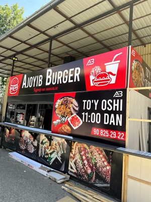 Burger arendaga beriladi