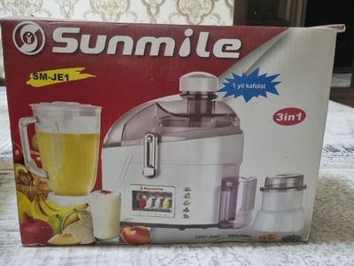 Соквыжималка sunmile