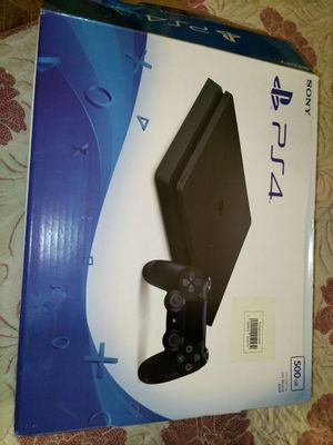 Playstation 4 500GB Yengidik