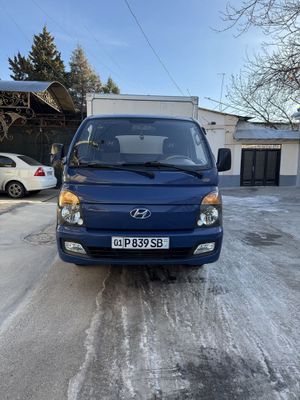 Hyundai Porter avtomat