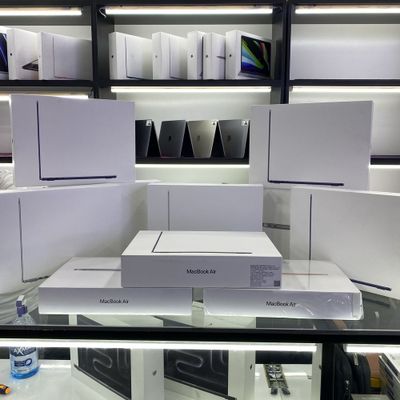 Macbook Air M4 / 16 / 256 Yengi
