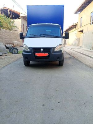 Газел бизнес 2018