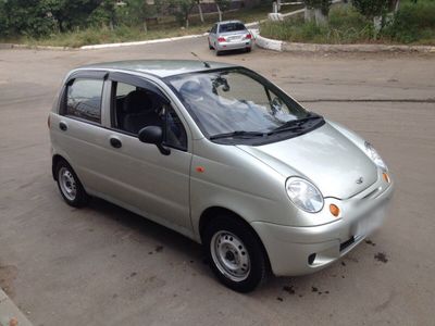 Matiz 3 talik. Sotiladi 2014