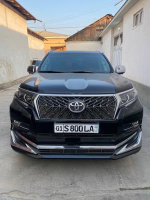 Toyota Prado 150