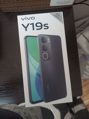 Телефон VIVO Y 19s