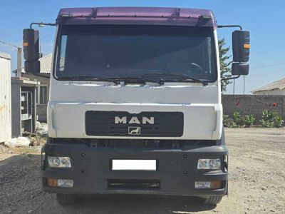 Yuk o’zi ag’daruvchi (Samosval)- MAN CLA 18.280