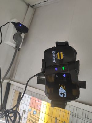 Wifi router Beeline