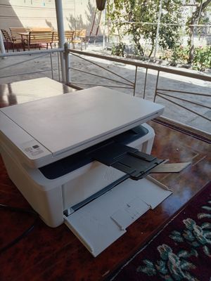 HP LaserJet Pro MFP M28a. Lazerli printer
