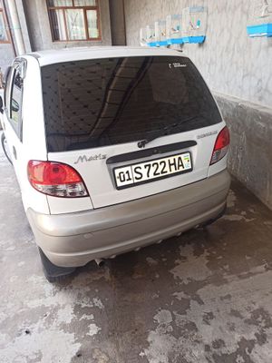 Avtomobil Matiz Best