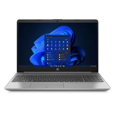 & Ноутбук HP 255 G9 15.6 FHD IPS/ R5 5625U/ 16GB/ 512GB/ DOS/ Silver