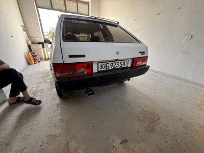 Лада 2108 Самара 1986 год