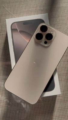 Iphone 16 pro max