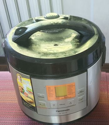 Мультиварка Panasonic SR-TML510