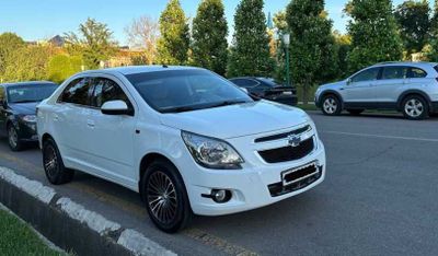 Cobalt oblisovka, Кобалт облисовка