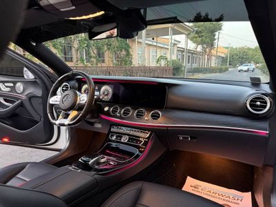 Mersedes Benz BRABUS Body kit W213 Состаяние Какновый