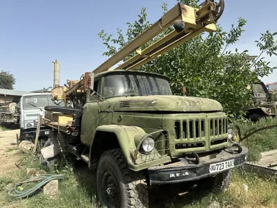 Буровая Установка УРБ-2А2 Сотилади