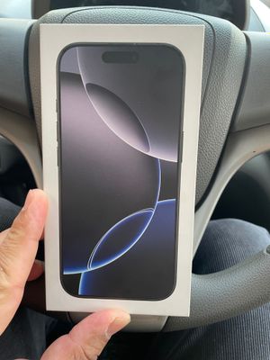 iPhone 16pro 128gb ochilmagan