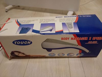 Массажер для тела Body massager 2 speed. Универсальный персональный тр