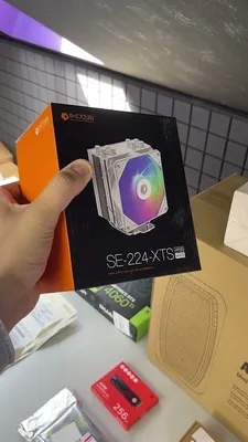 CPU Cooler, CPU sovutgich